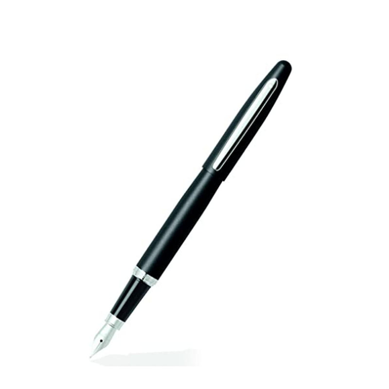 Sheaffer VFM Black Fountain Pen - 9405
