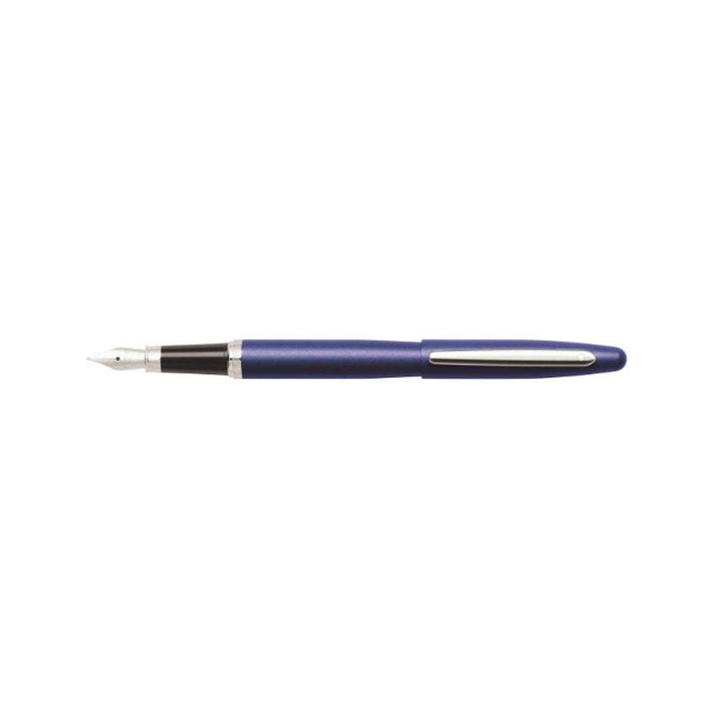 Sheaffer VFM Blue Fountain Pen - 9401