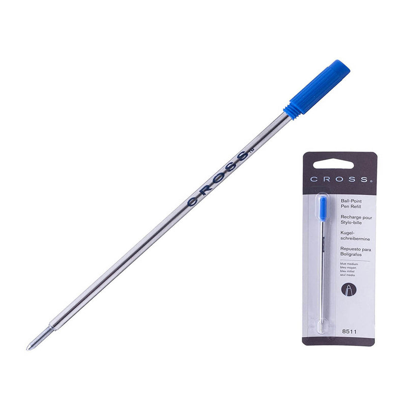 Cross Ball Point Pen Refill Blue - 8511