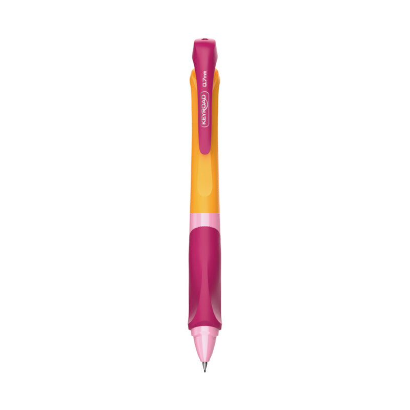 Keyroad Mechanical Pencil 0.7 Orange - KR971585