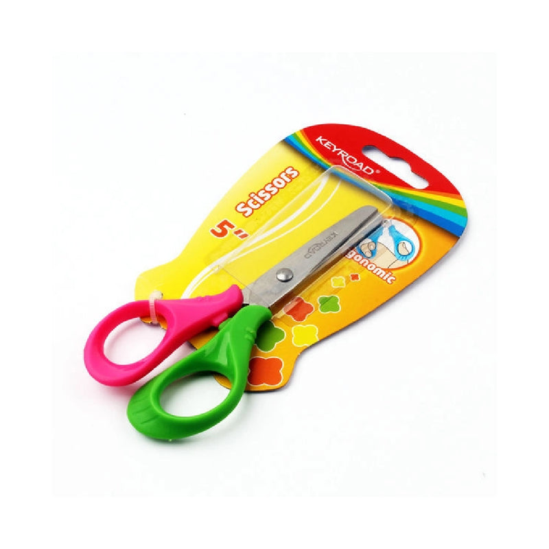 Keyroad Scissors Double Color 13Cm - KR971833