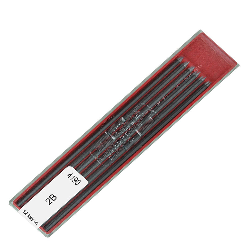 Kohinoor Graphite Lead 2B 2mm - 4190