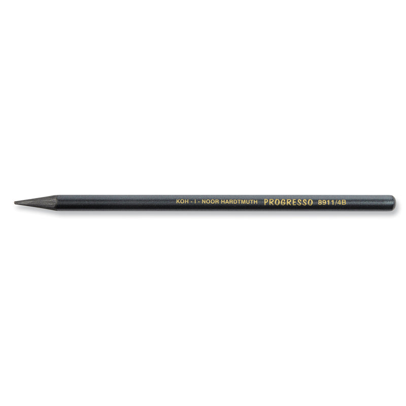 Kohinoor Progresso Pencils 4B - 8911