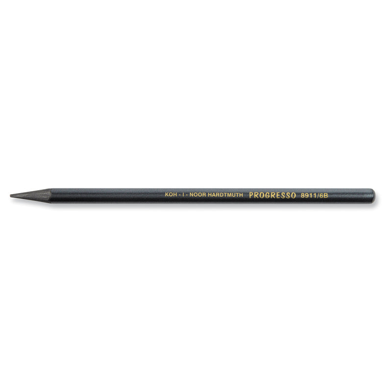 Kohinoor Progresso Pencils 6B - 8911