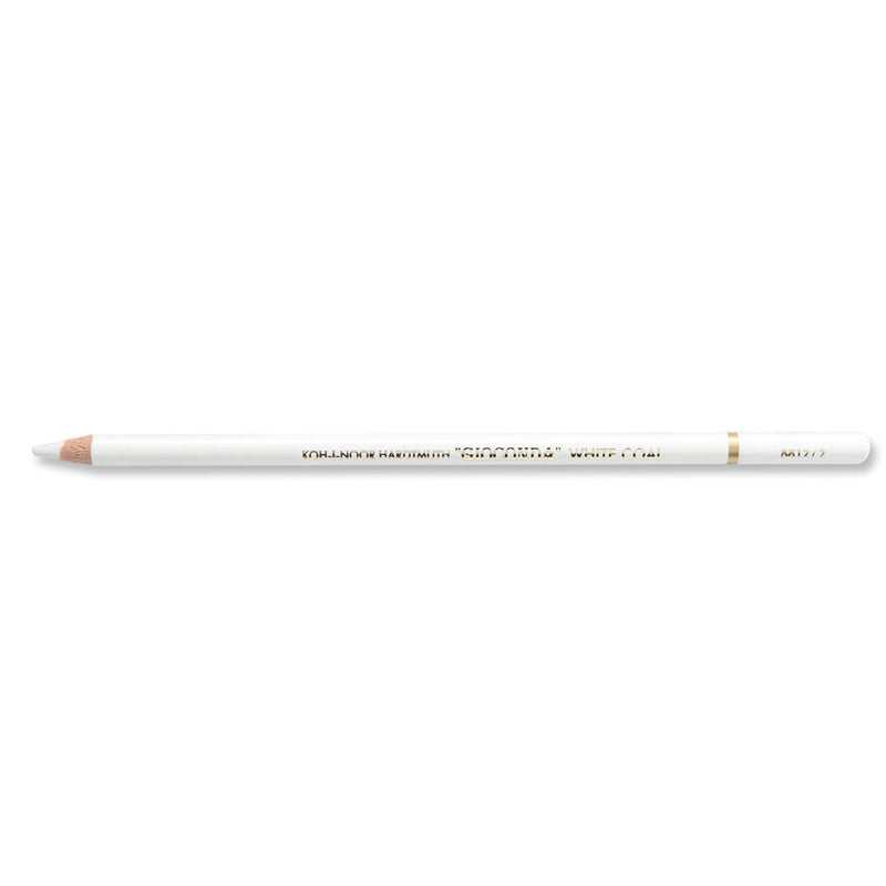 Kohinoor White Coal Pencils - 8812/2