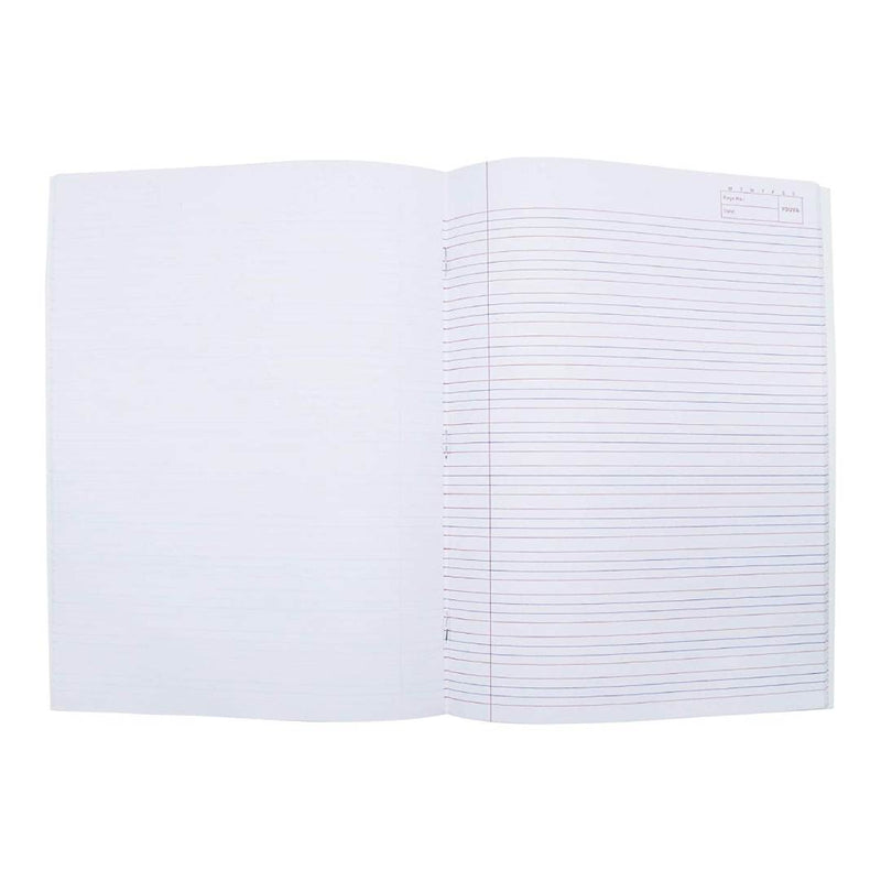 Navneet Dy Notebook 1Red & Blue /1Plain 172 Pages - 23310