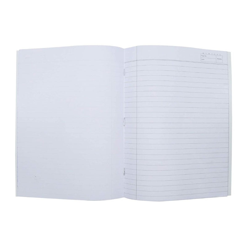 Navneet Dy Notebook 1Ruled/1Plain 172 Pages - 22430