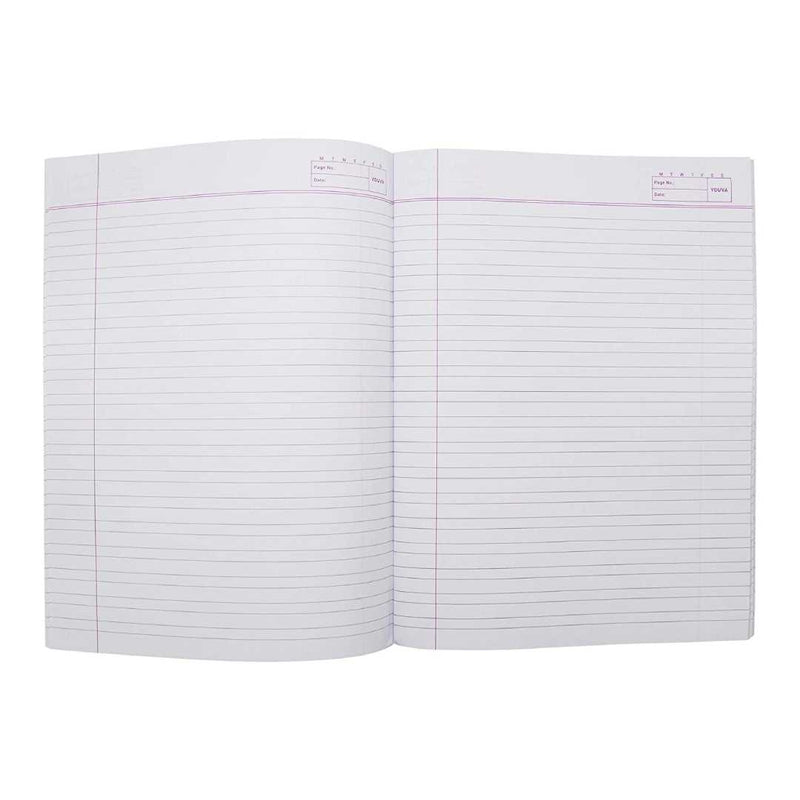 Navneet Dy Notebook Double Line 172 Pages - 23165