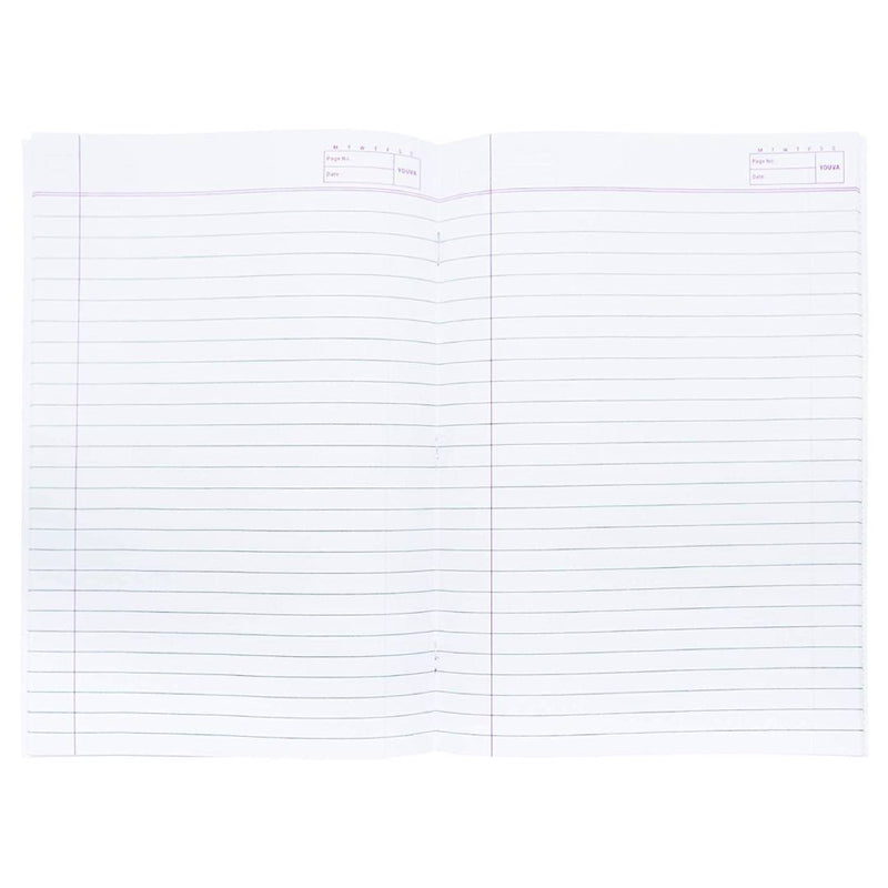 Navneet Dy Notebook Double Line 76 Pages - 23061