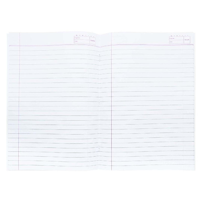 Navneet Dy Notebook Single Line 172 Pages - 23164