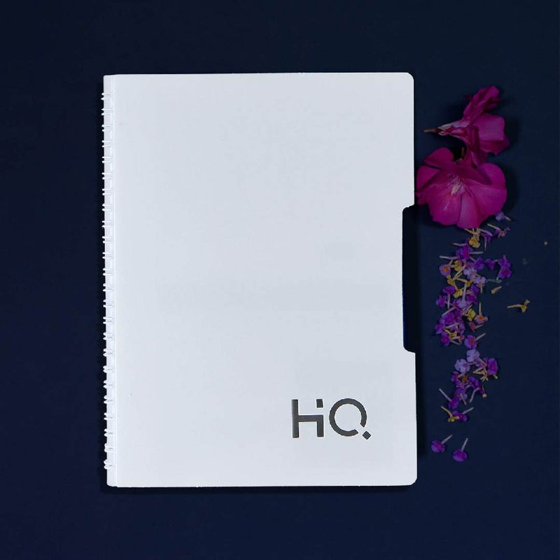 Navneet Hq Note Book White A5 300 Pages - 27015