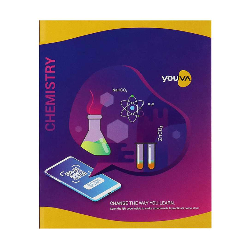 Navneet My Practical Book Chemistry 176 Pages - 22970