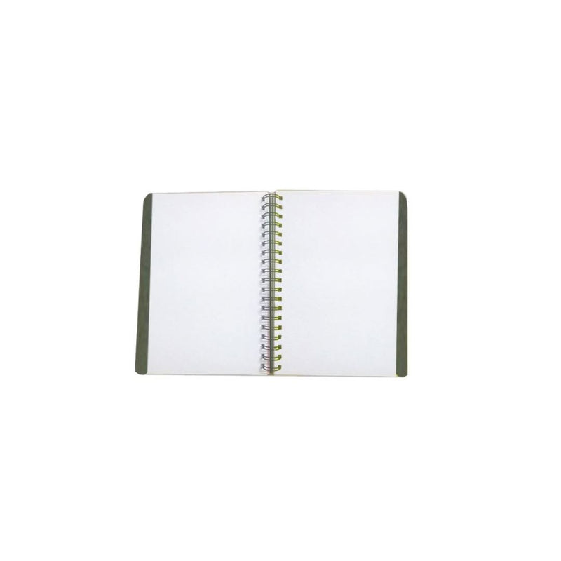 Paper Club Notebook Plain 1Subject 160Pages Blank A4 - 53065
