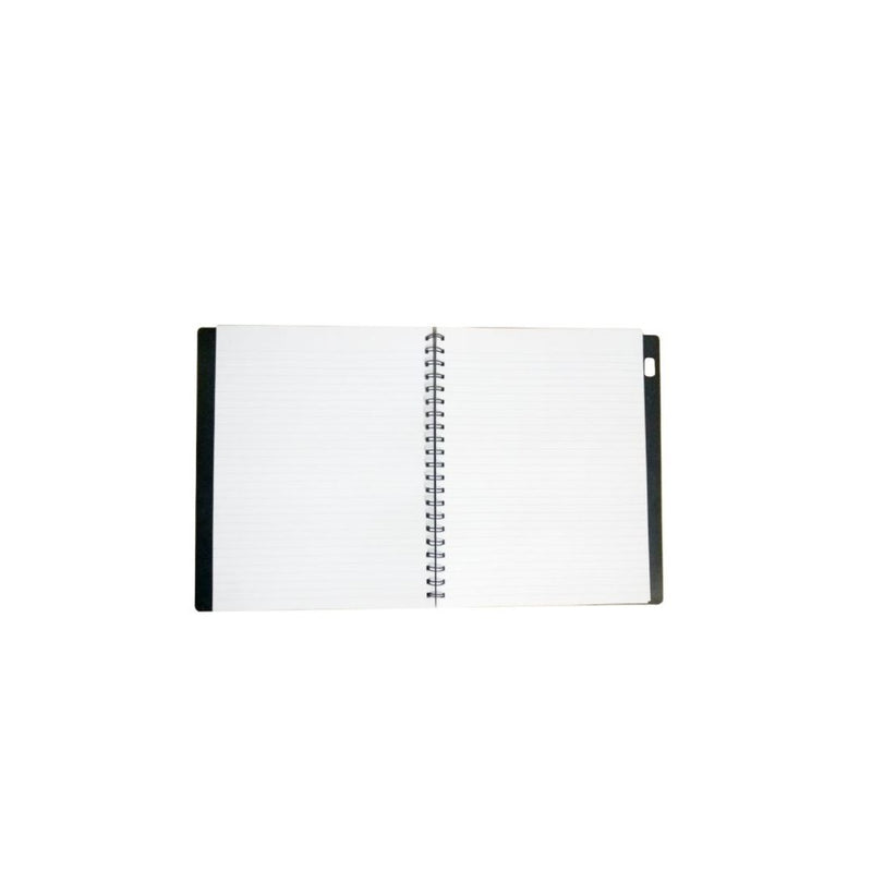 Paper Club Notebook Ruled 1Subject 160Pages Blank A5 - 53030