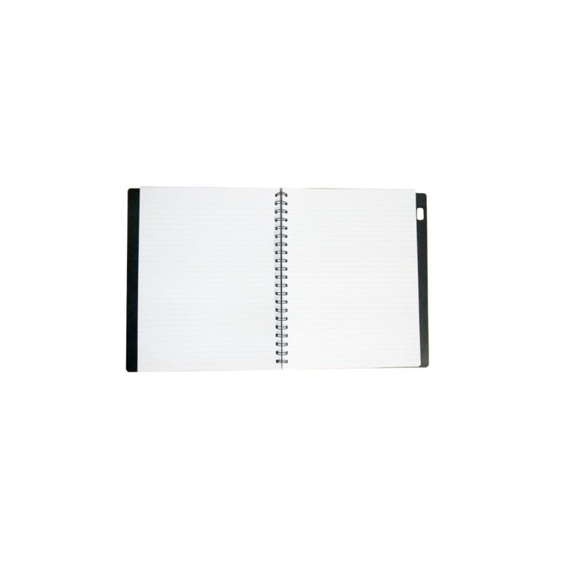 Paper Club Notebook Ruled 5Subject 300Pages Blank A5 - 53045