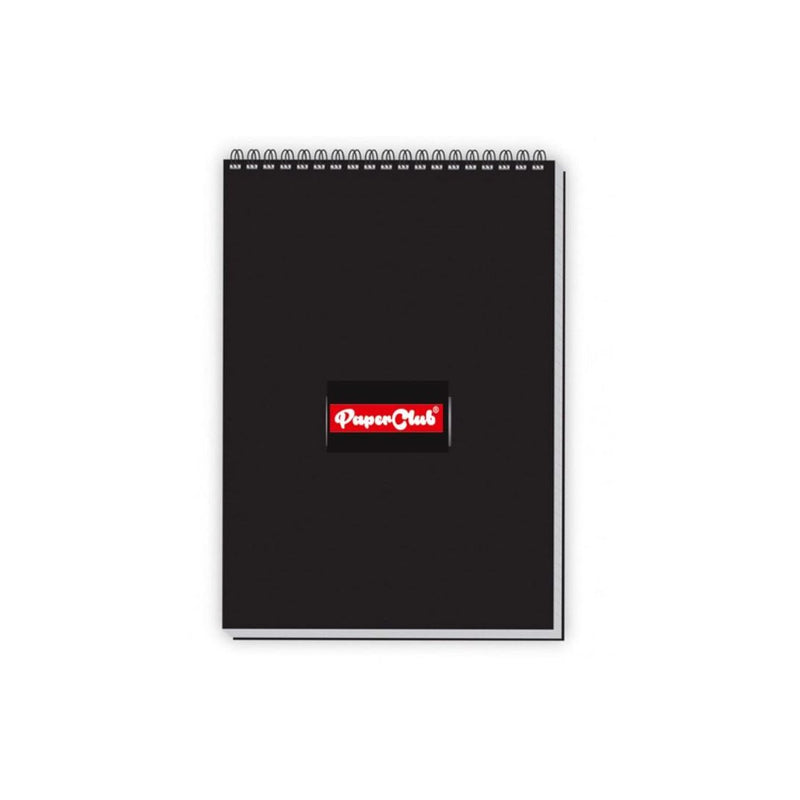Paper Club Notebook Ruled Pocket 92Pages - 53120