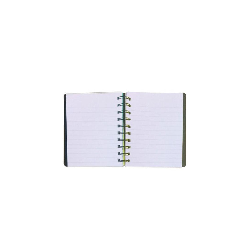 Paper Club Notebook Square 1Subject 160Pages Blank - A5 53040