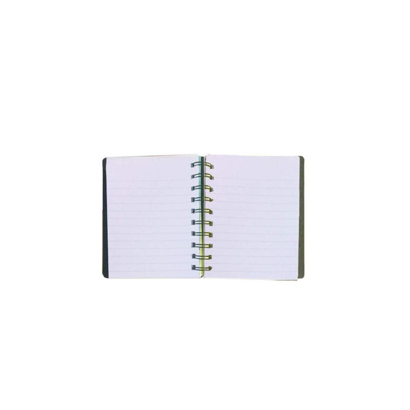 Paper Club Notebook Square 1Subject 160Pages Blank - B5 53100