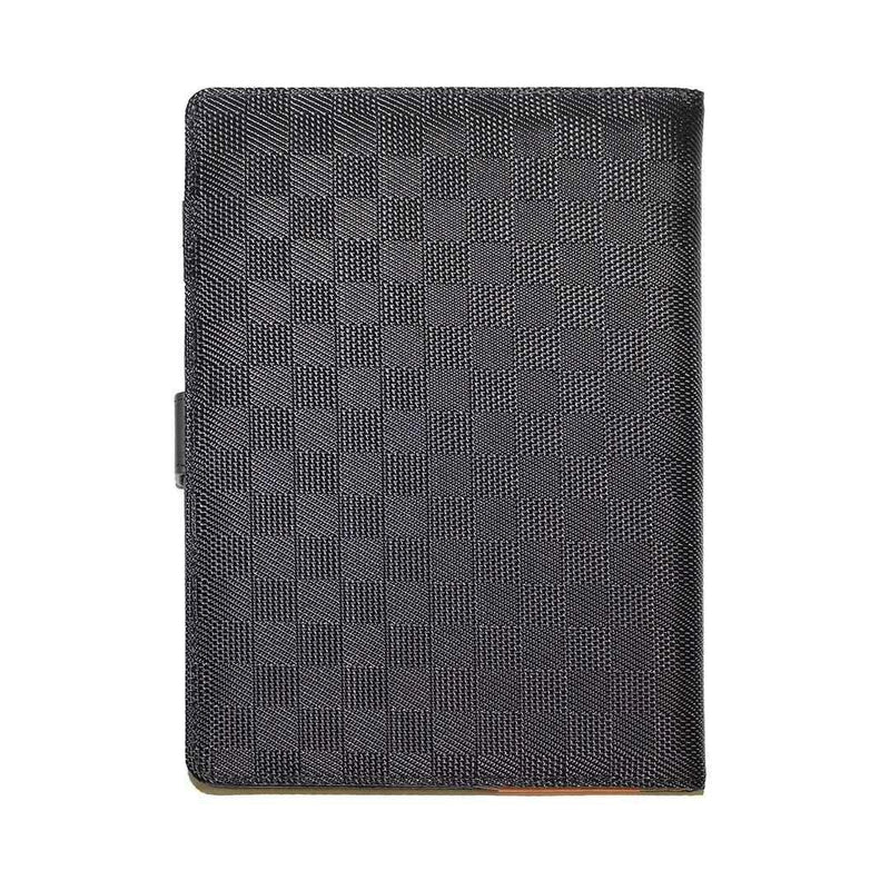 Viva Global Capri B5 Notebook 200 Pages Refillable Jacket Sleeve with Slide Loop Closure