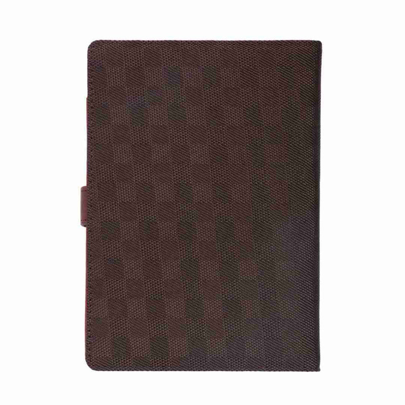 Viva Global Capri B5 Notebook 200 Pages Refillable Jacket Sleeve with Slide Loop Closure