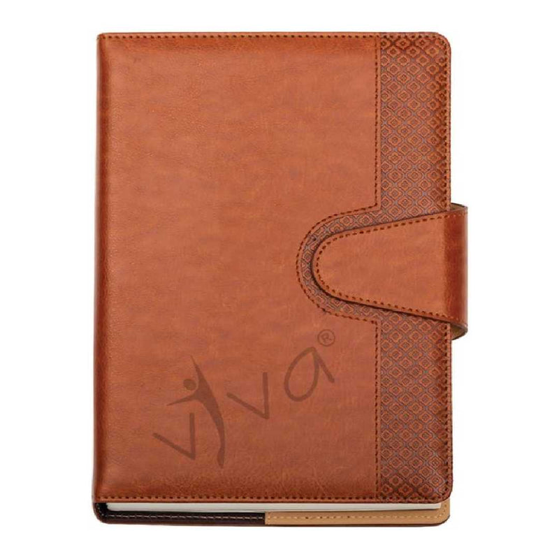Viva Classic 2023 Verona A5 Tan Diary