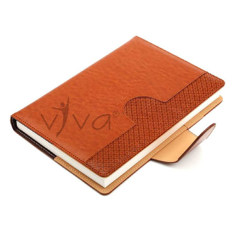 Viva Classic 2023 Verona A5 Tan Diary