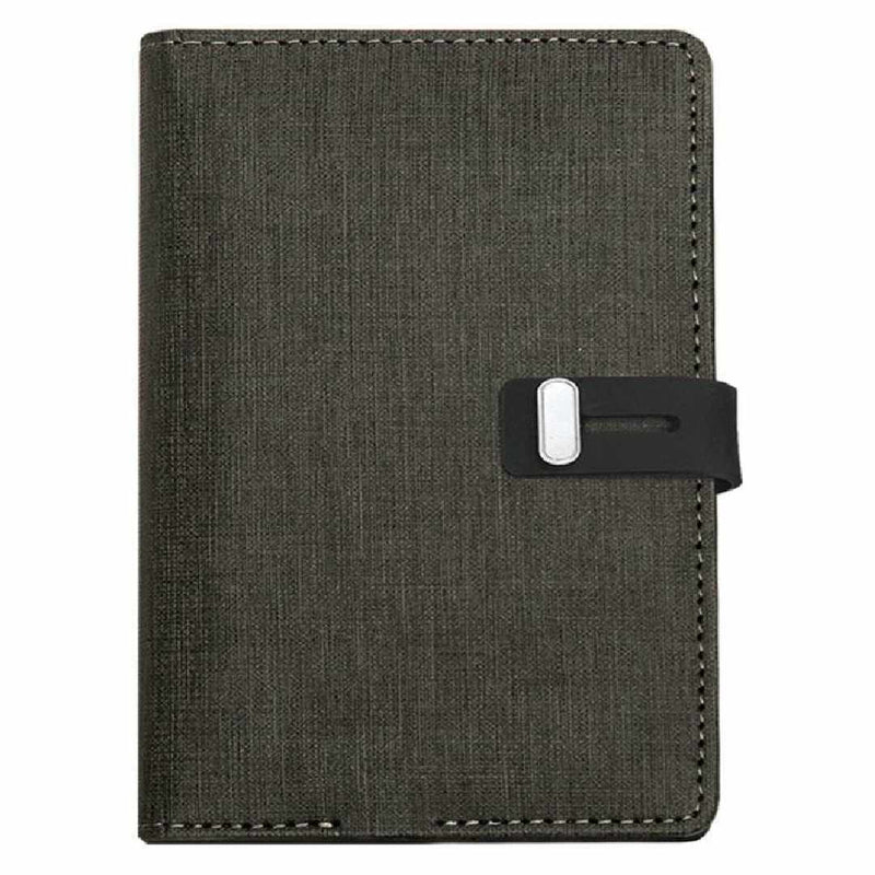 Viva Passport Power Wallet (Grey)