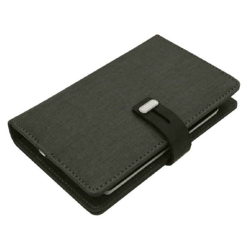 Viva Passport Power Wallet (Grey)