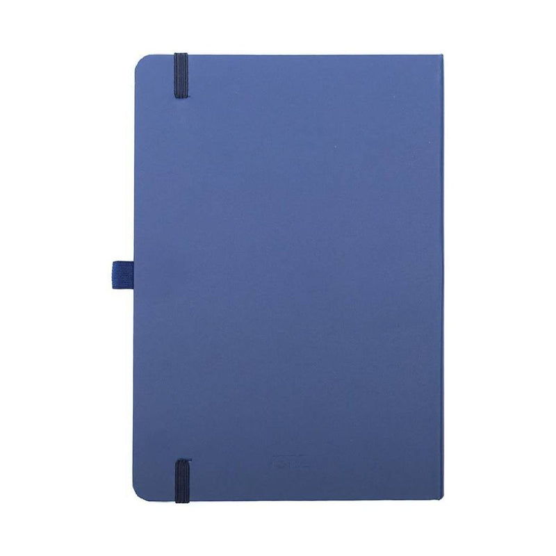 Viva Global Viva Vio Journal Notebook 160 Pages -(Blue)