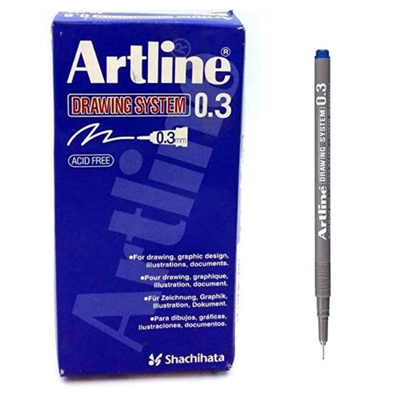 Artline Drawing Pen 0.3 mm
