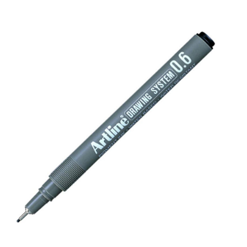 Artline Drawing Pen 0.6 mm