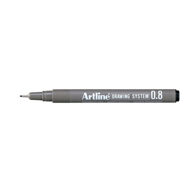 Artline Drawing Pen 0.8 mm