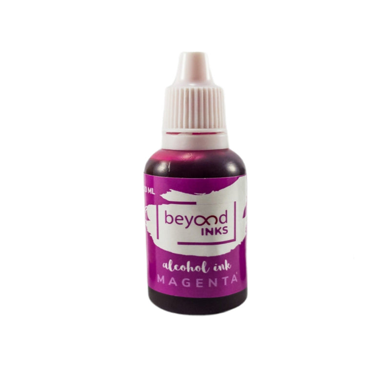 Beyond Alcohol Ink 20ml - Magenta