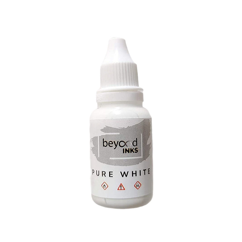 Beyond Alcohol Ink 20ml - White
