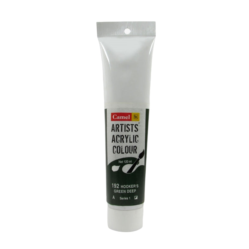 Camel Artist Acrylic Colour 120 Ml Hooker&