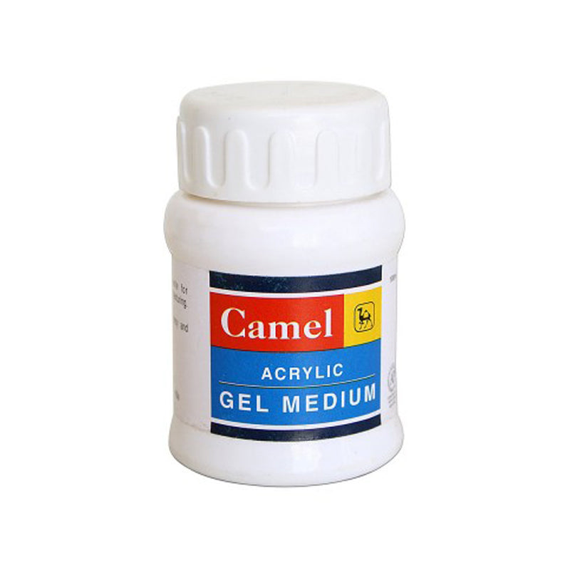 Camel Acrylic Gel Medium 100ML