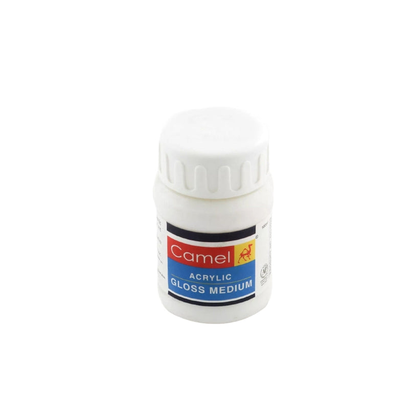 Camel Acrylic Gloss Medium 100ML