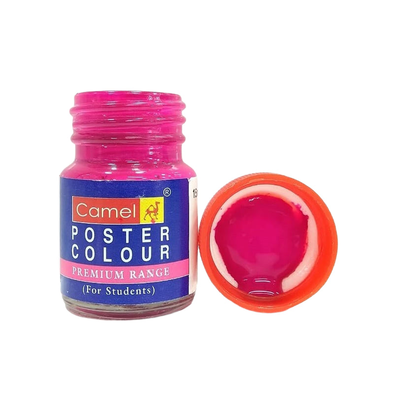 Camel Poster Colour 15 Ml Special Pink