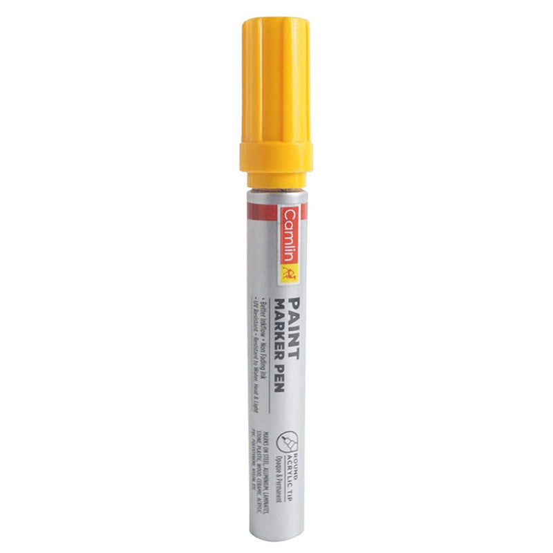 Camel Paint Marker - Yellow