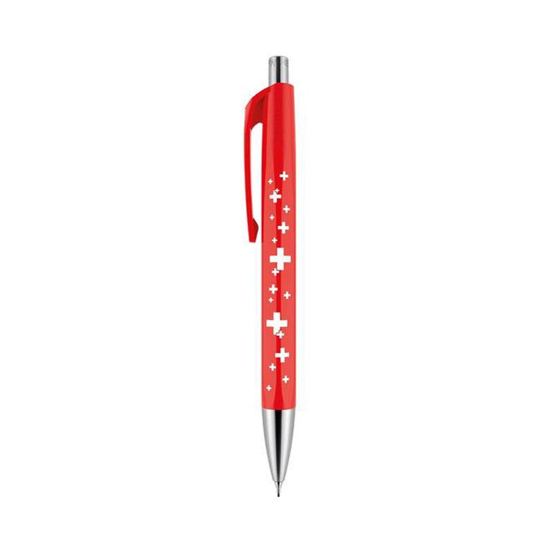 Caran Dache Infinite Pencil 0.7 Swiss Cross - 884.253