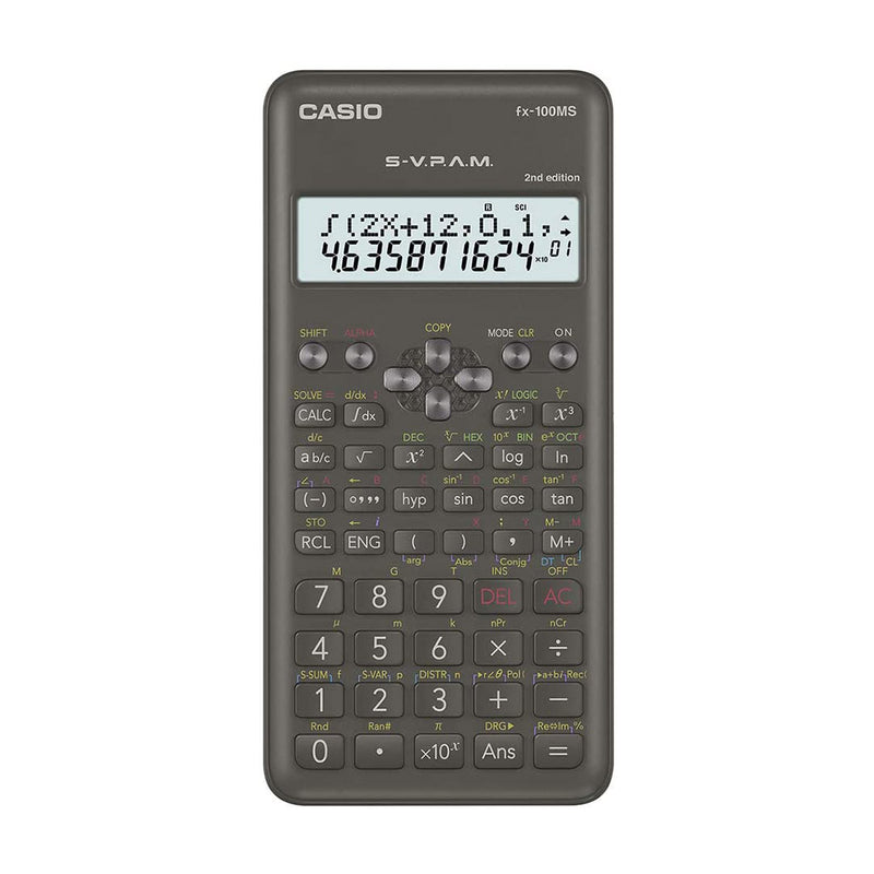 Casio Calculator - FX100MS
