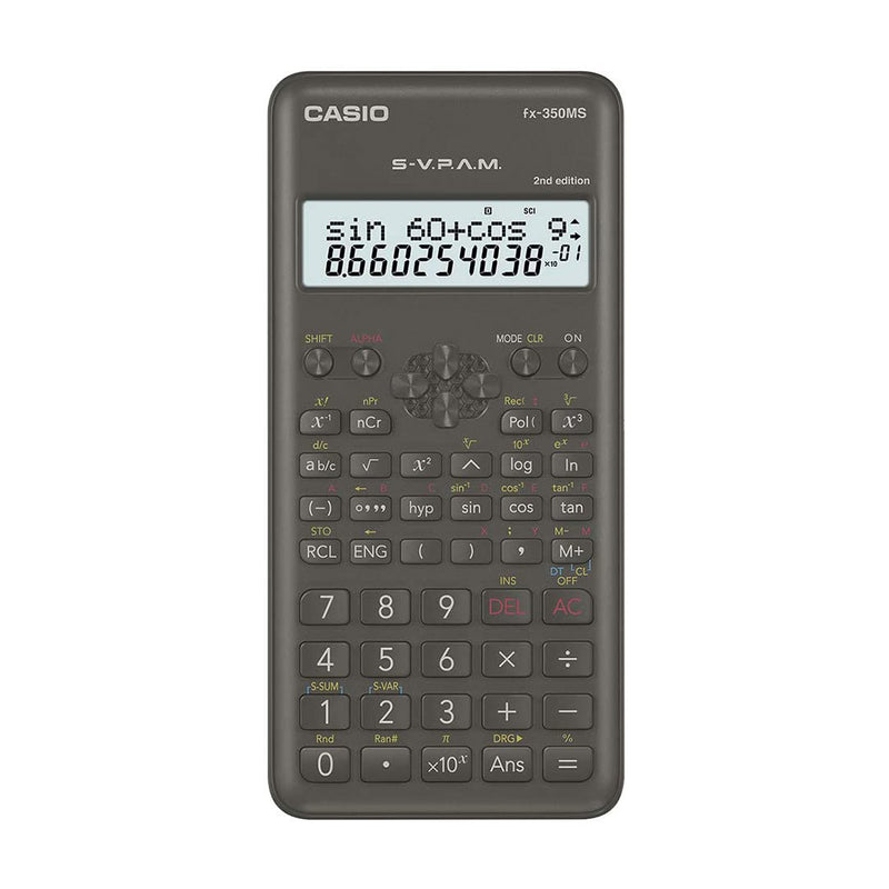 Casio Calculator - FX350MS