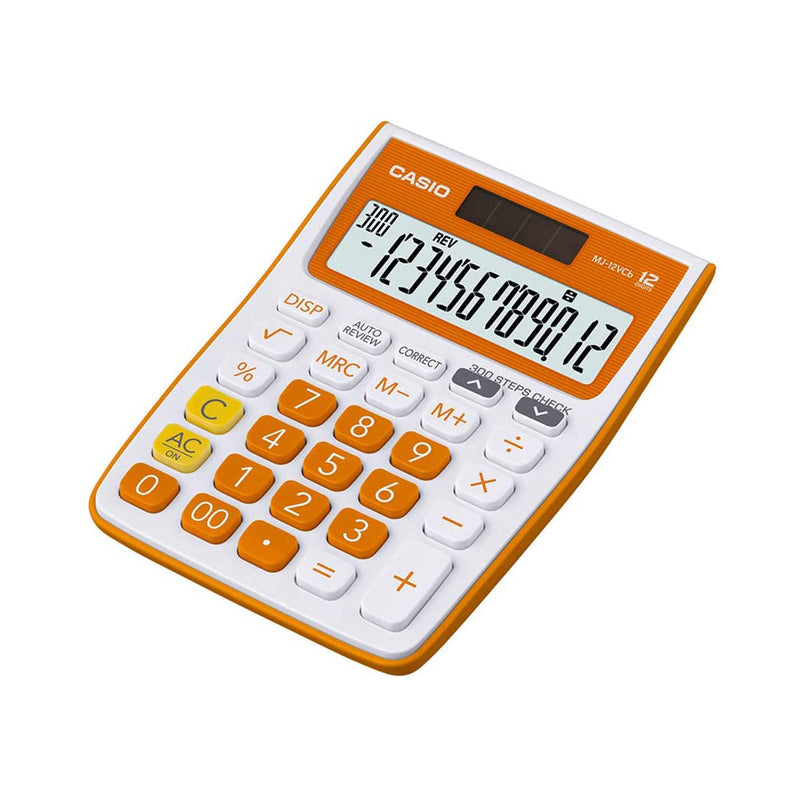 Casio Calculator - MJ12VCRG