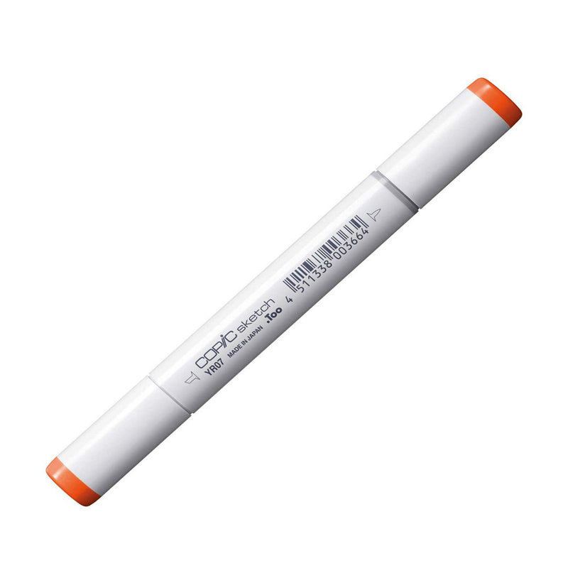 Copic Sketch Marker Cadmium Orange - Yr07