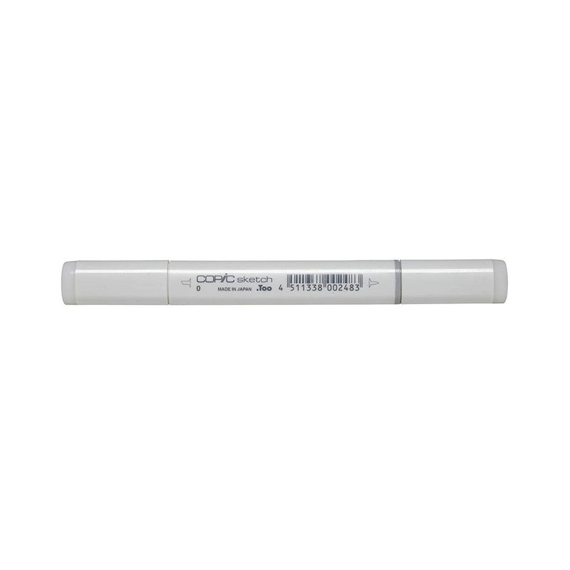 Copic Sketch Marker Colorless Blender - 0