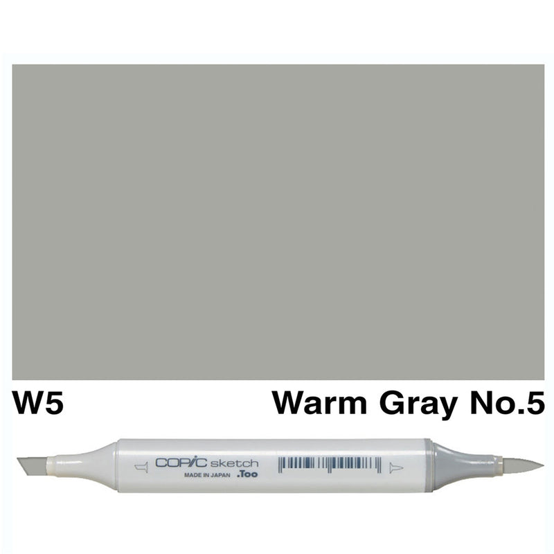 Copic Sketch Marker Cool Gray - C0
