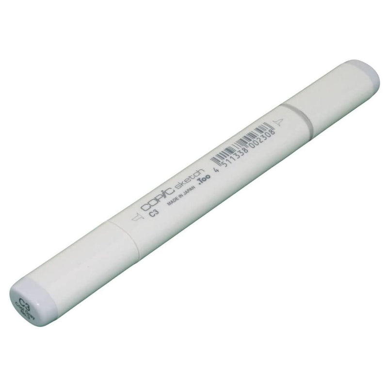 Copic Sketch Marker Cool Gray - C3