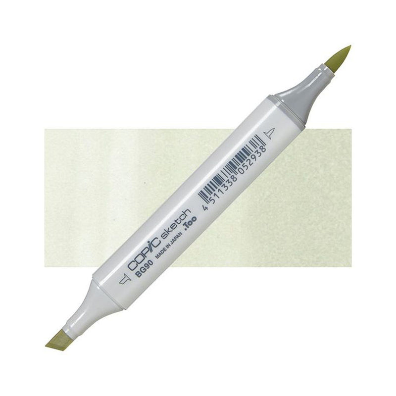 Copic Sketch Marker Gray Sky - Bg90