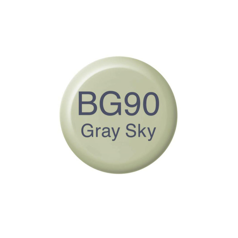 Copic Sketch Marker Gray Sky - Bg90