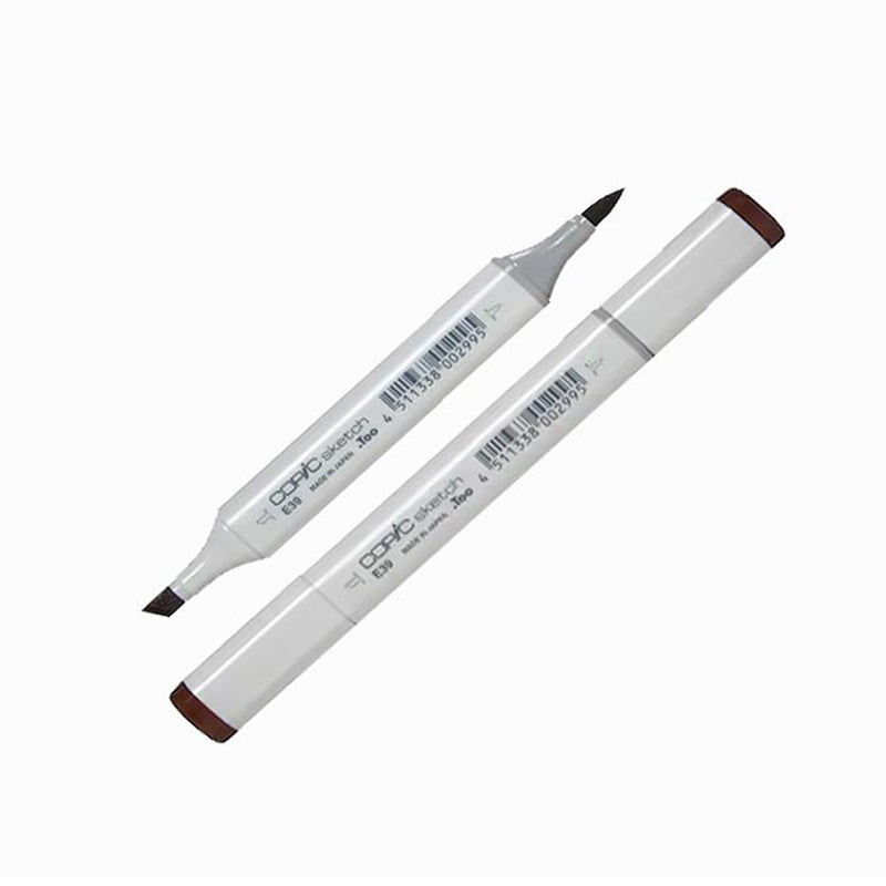 Copic Sketch Marker Leather - E39